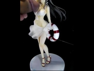 ã€figure Bukkakeã€‘kancolle Haruna Kai